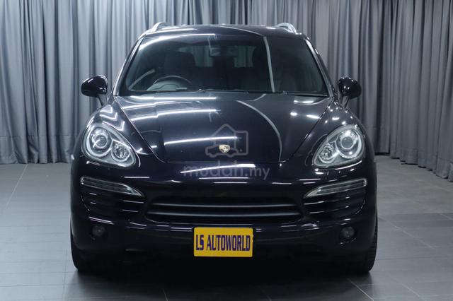 2012 Porsche CAYENNE 3.6 958 (A) - 3