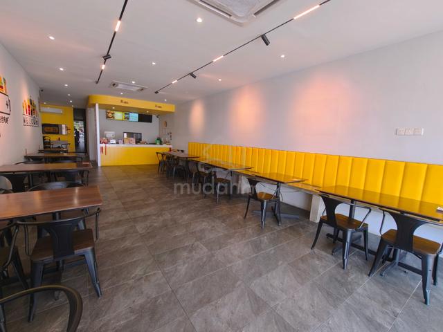 Restaurant With Fully Equipped FOR SALE At Alor Setar (DIRECT OPERATE) 1