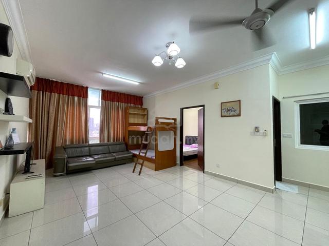 Boulevard Serviced Apartment 1