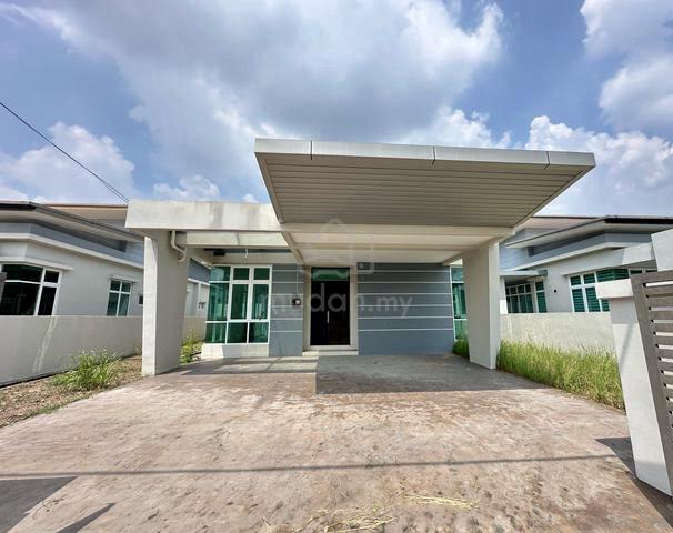 Large Single Storey Bungalow House,Taman Desa Impian, Bukit Mertajam 1