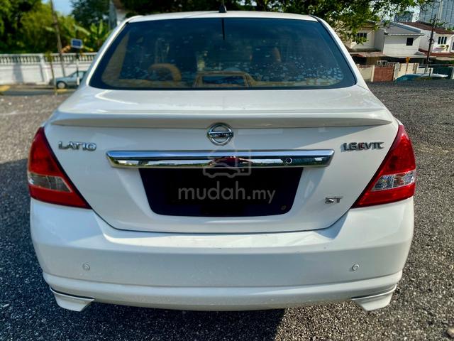 2011 Nissan SYLPHY 2.0 COMFORT (A) - 3