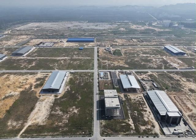 Medium Industrial Land, Kapar, Jalan Batu 12 1