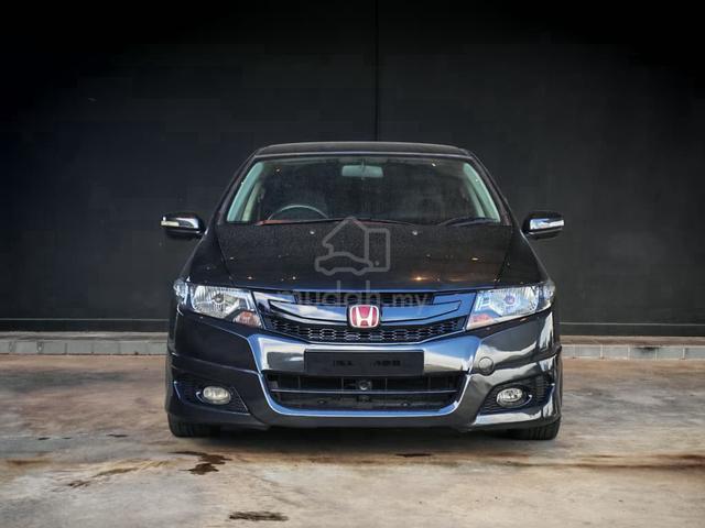 2011 Honda CITY 1.5 I-VTEC (A) - 1