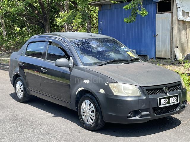 2008 Proton SAGA 1.3 M-LINE (M) - 2