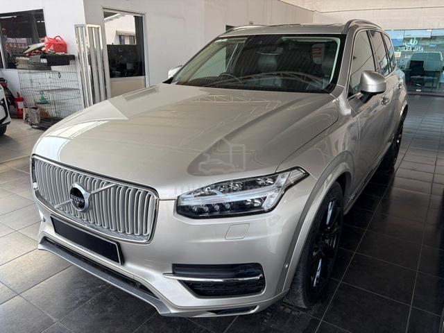 2018 Volvo XC90 2.0 T8 INSCRIPTION (CKD) (A) - 2