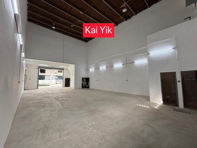 1.5 Storey Light Industrial Factory @ Mak Mandin Industrial Area 1