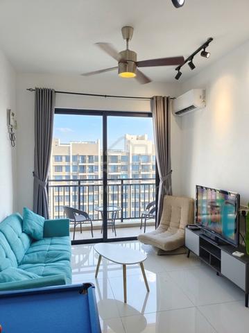Country Garden Central Park (Serviced Apartment) 1
