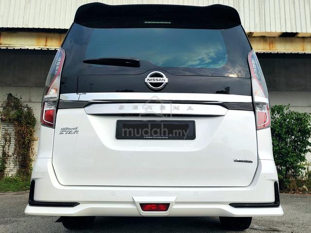 2023 Nissan SERENA 2.0 S-HYBRID PREMIUM HIGHWAY - 4