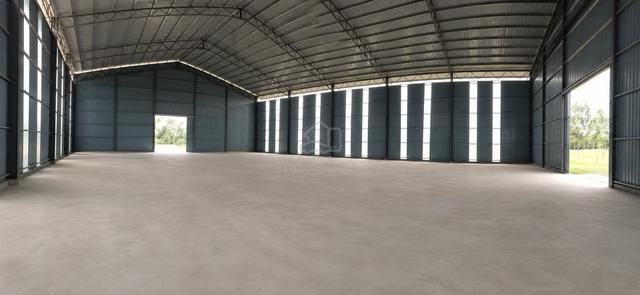 69000sf Land With 12000sf Warehouse Dengkil Sepang 1