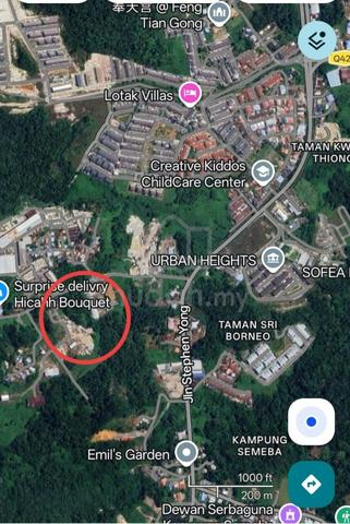 Perpetuity Land (1.96 acres) at Stephen Yong for sale 1