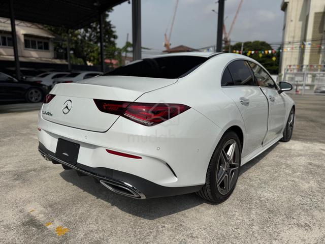 2022 Mercedes Benz CLA200D DIESEL BURMESTER SOUND - 2