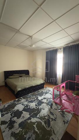 2-Storey Semi-D Cluster Taman Mutiara Indah 1 @ Puchong for Sale 1