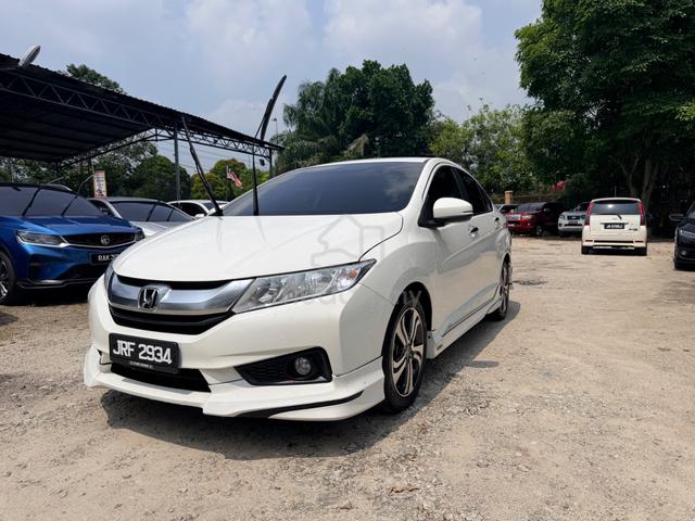 Honda CITY 1.5 V Mugen (A)-15 - 5