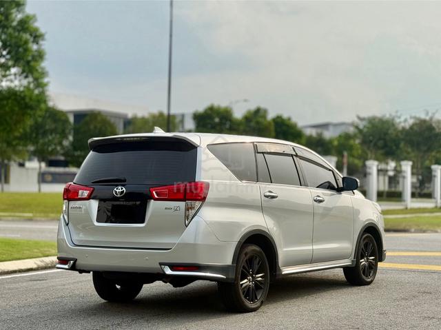-2017- Toyota INNOVA 2.0 X TGN140R (A) FULL LON - 3