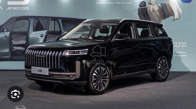 2026 Jaecoo J5 1.5 MY26 (A) - 5