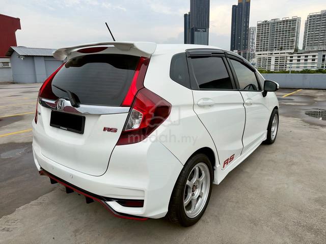 Honda JAZZ 1.5 V (A) - 4