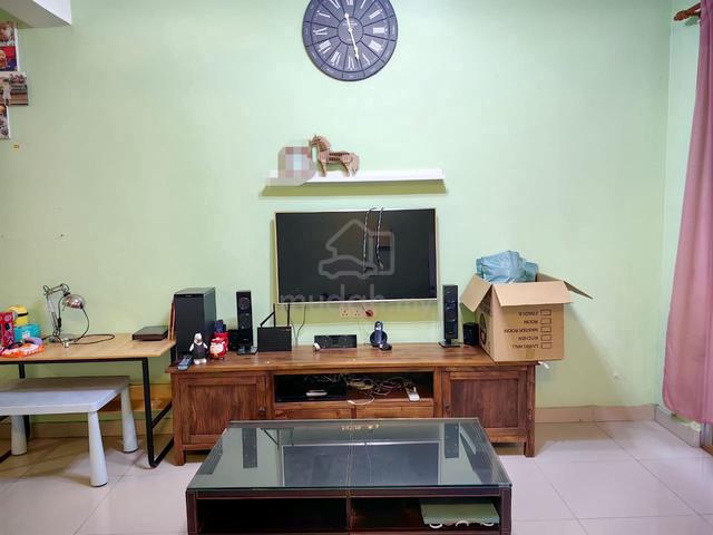 Meranti jaya , taman putra impiana , fully furnish 2 storey house 1
