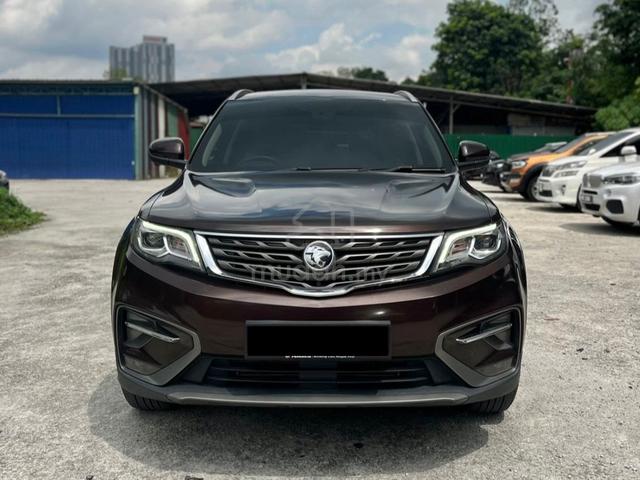 LKD 2021 Proton X70 EXECUTIVE 2WD 1.8 7DCT G-POWER - 2