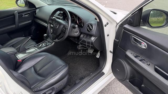 2010 Mazda 6 2.5 FACELIFT (A) SDN - 5