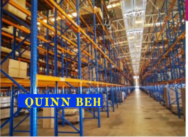 Bukit Minyak Factory for High Rental Yield for Sale 1
