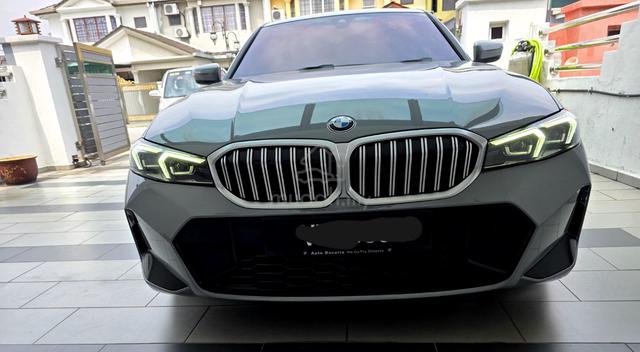 2023 Bmw 330i 2.0 M SPORT MY19 G20 FACELIFT (A) - 4