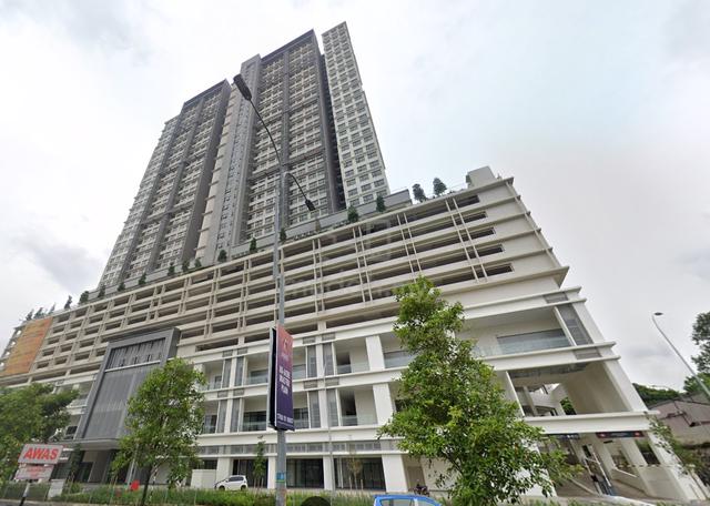 SouthPlace Residences @ Tropicana Metropark 1