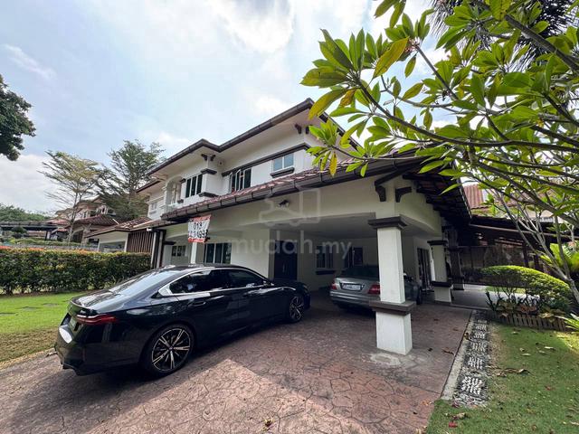 Corner Lot Semi-D KGSAAS Section 13 Shah Alam For Sale !! 1