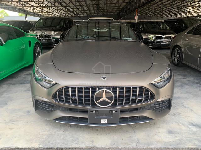 2023 Mercedes Benz SL 43 AMG 2.0 (A) - 1