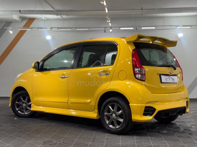 2011 Perodua MYVI 1.5 EXTREME ZHX (A)/ F*LOAN - 3