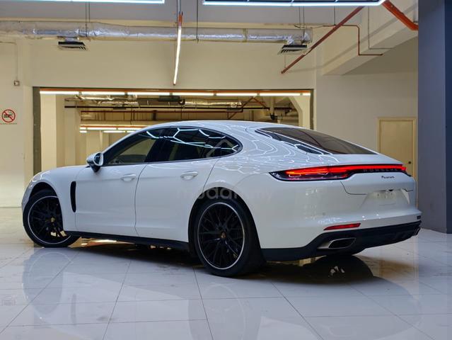 2021 Porsche PANAMERA 2.9 NFL / SPORT CHRONO - 4
