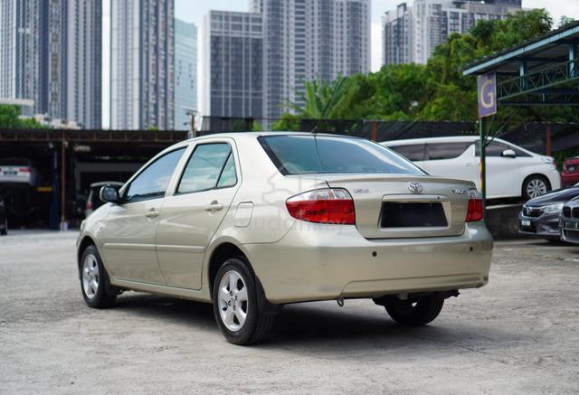 2003 Toyota VIOS 1.5 E (A) 1 OWNER - 3
