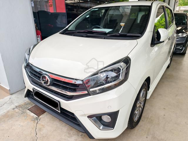 2018 Perodua AXIA 1.0 SE FACELIFT (A) - 3