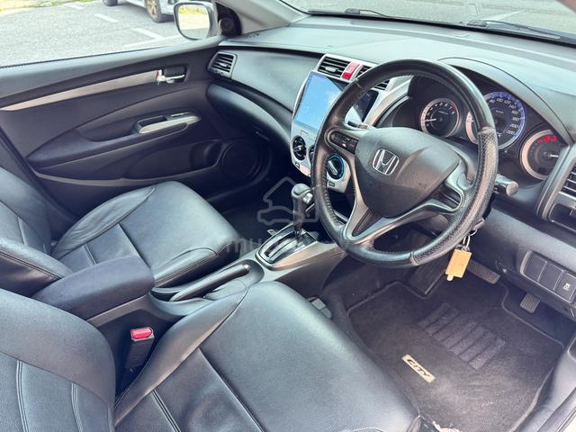2013 Honda CITY 1.5 E FACELIFT (A) - 5