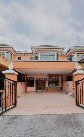 Double Storey Terrace, Taman Mulia Pajam, Nilai 1
