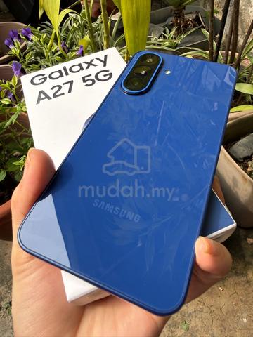 samsung A27 5G - photo 2 of 4