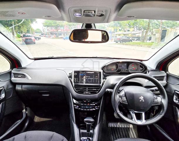 2015 Peugeot 208 1.6 ORI T/TOP CDT 5YR WRT FORU - 5