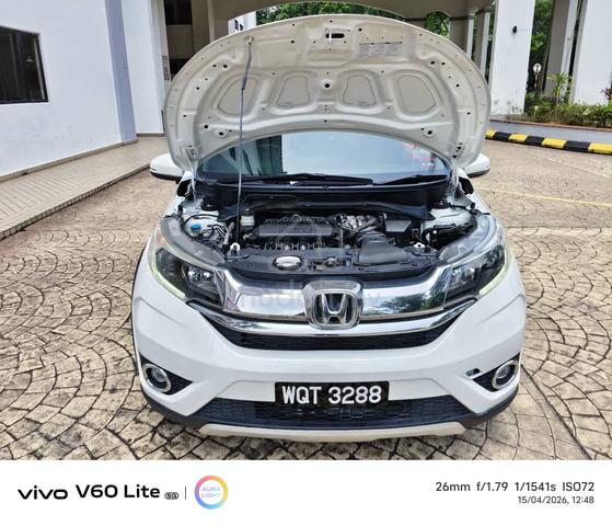 2018 Honda BR-V 1.5 V -- (A) - 4