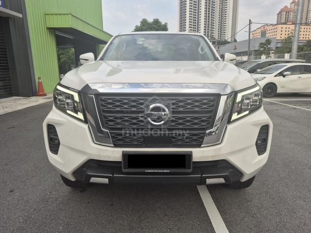 2022 Nissan NAVARA V 2.5L (A) Mil 2,000km Like New - 2