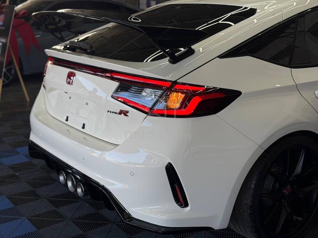 2025 Honda CIVIC 2.0 TYPE R FL5 NEW CAR 300KM 2025 - 5