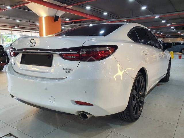 2021 Mazda 6 2.5 SKYACTIV-G MY18 (A) - 3
