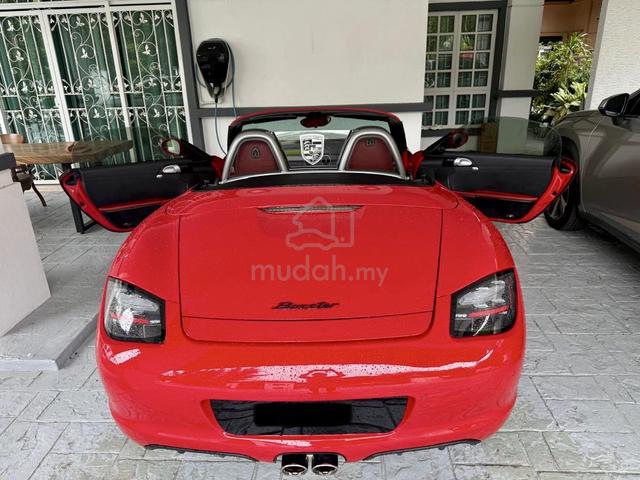 2009 Porsche BOXSTER 2.9 987.2 PDK Facelift - 5