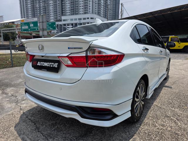 2019 Honda CITY GM7 1.5 Hybrid (A) Modulo Bodykit - 2