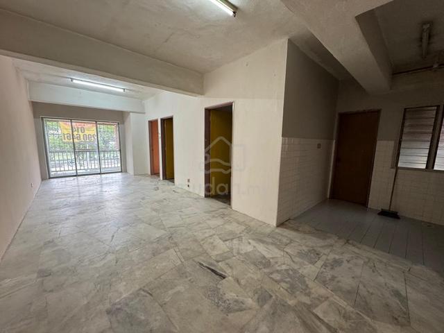Shop Apartment Prima Selayang 1