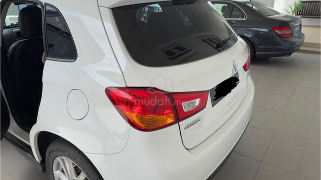 2014 Mitsubishi ASX 2.0 AERO FACELIFT (A) - 4