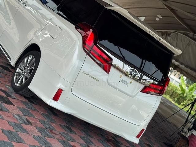 2022 Toyota ALPHARD 2.5 S TYPE GOLD II (A) - 4