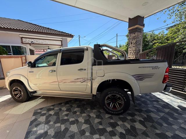 2013 Toyota HILUX 2.5 G VNT (A) - 5