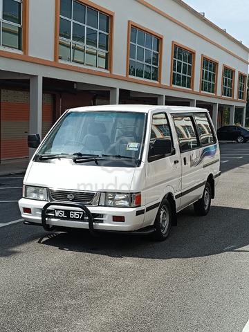 2009 Nissan VANETTE 1.5 PRIVILEDGE C22 (M) - 2