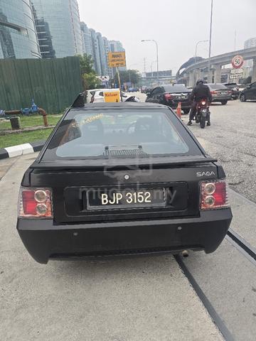 2007 Proton SAGA 1.3 LMST (M) - 2