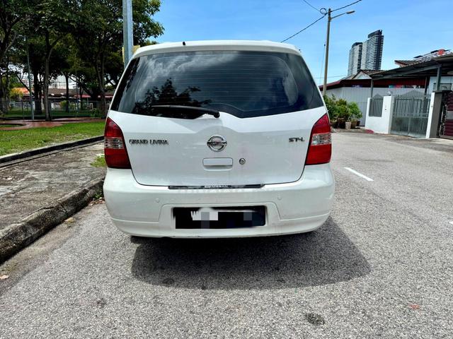 2011 Nissan GRAND LIVINA 1.6(A)LoanKedaiDISEDIAKAN - 3