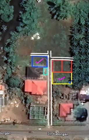 Lot Tanah NT untuk Dijual (40 × 50) 1